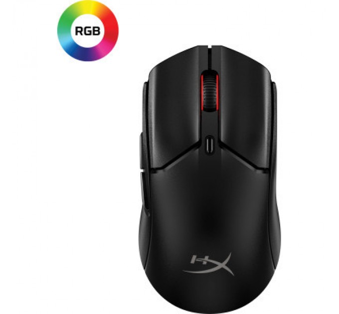 HyperX Мишка HyperX Pulsefire Haste 2 Mini Wireless Black (7D388AA)