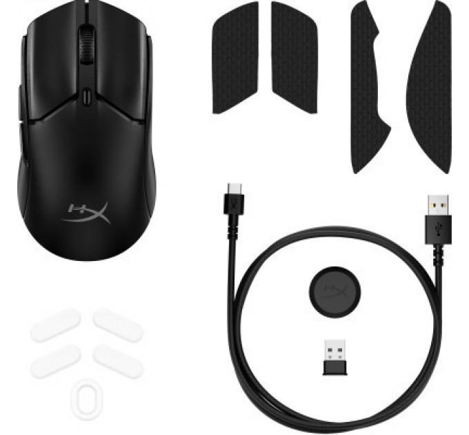 HyperX Мишка HyperX Pulsefire Haste 2 Mini Wireless Black (7D388AA)
