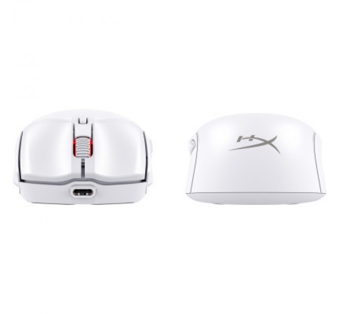 HyperX Мишка HyperX Pulsefire Haste 2 Mini Wireless White (7D389AA)