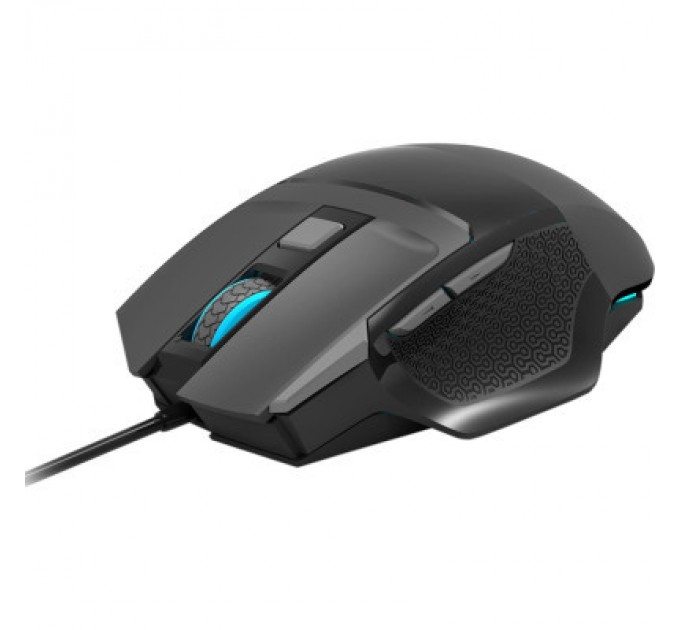 Aula Мишка Aula S12 USB Black (S12)