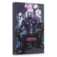 Зовнішній жорсткий диск 2.5" 2TB King of Wakanda FireCuda Gaming Drive Seagate (STLX2000400)