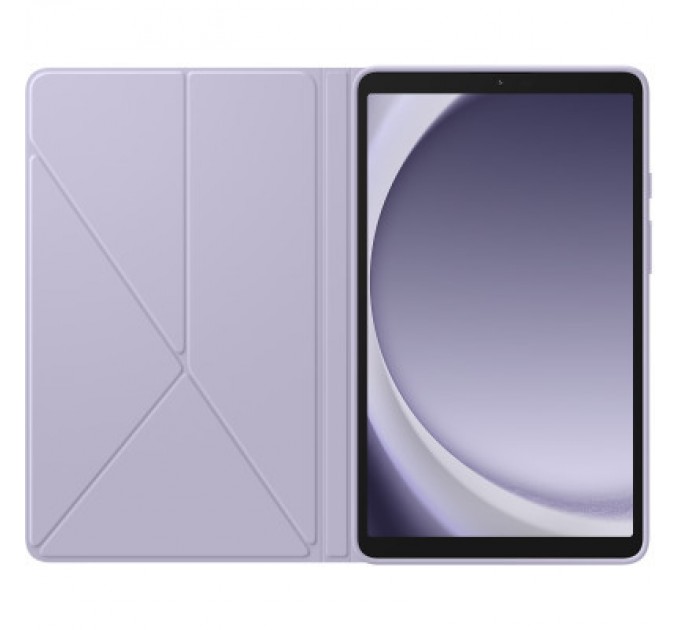 Samsung Чохол до планшета Samsung Tab A9 Book Cover White (EF-BX110TWEGWW)