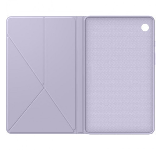 Samsung Чохол до планшета Samsung Tab A9 Book Cover White (EF-BX110TWEGWW)