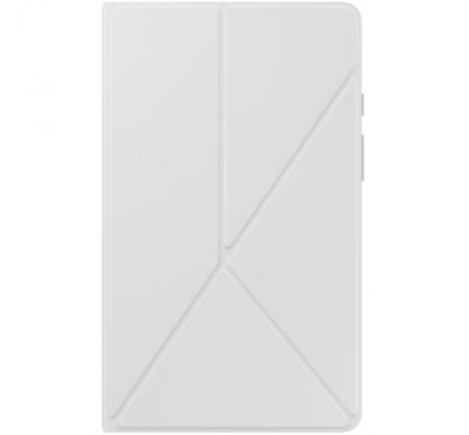 Samsung Чохол до планшета Samsung Tab A9 Book Cover White (EF-BX110TWEGWW)