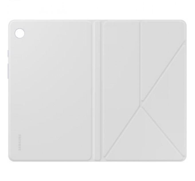 Samsung Чохол до планшета Samsung Tab A9 Book Cover White (EF-BX110TWEGWW)