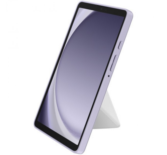 Samsung Чохол до планшета Samsung Tab A9 Book Cover White (EF-BX110TWEGWW)