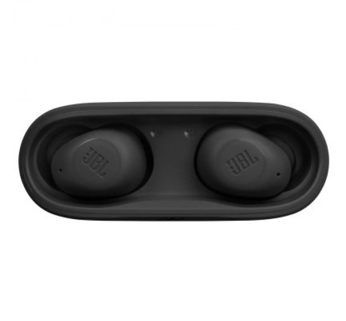 JBL Навушники JBL Wave Buds TWS Black (JBLWBUDSBLK)