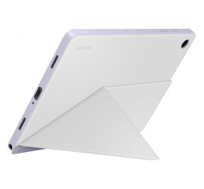 Samsung Чохол до планшета Samsung Tab А9+ Book Cover White (EF-BX210TWEGWW)