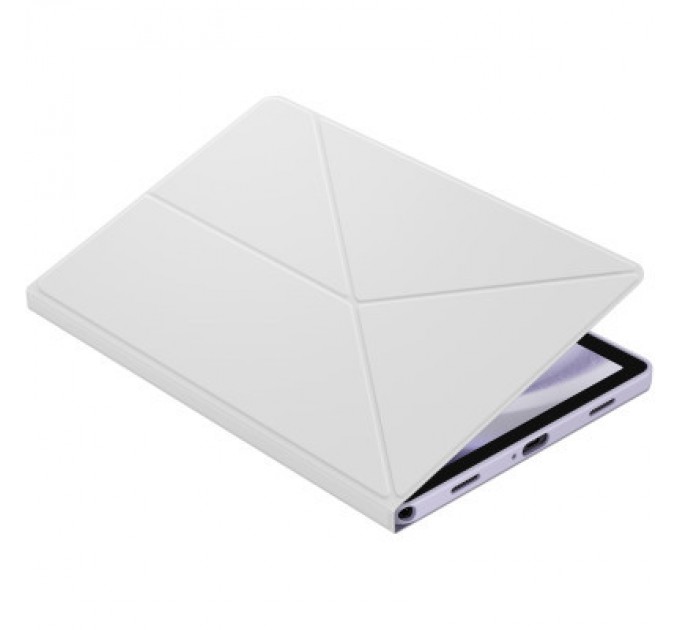 Samsung Чохол до планшета Samsung Tab А9+ Book Cover White (EF-BX210TWEGWW)