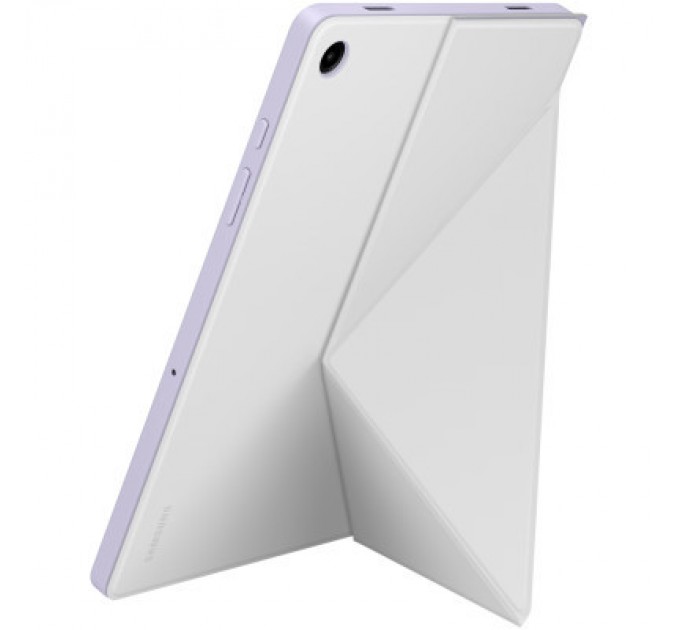Samsung Чохол до планшета Samsung Tab А9+ Book Cover White (EF-BX210TWEGWW)