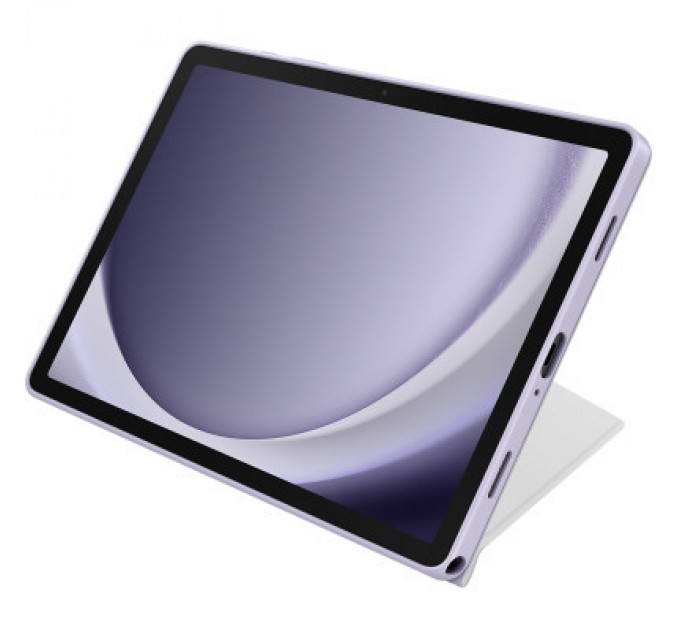 Samsung Чохол до планшета Samsung Tab А9+ Book Cover White (EF-BX210TWEGWW)