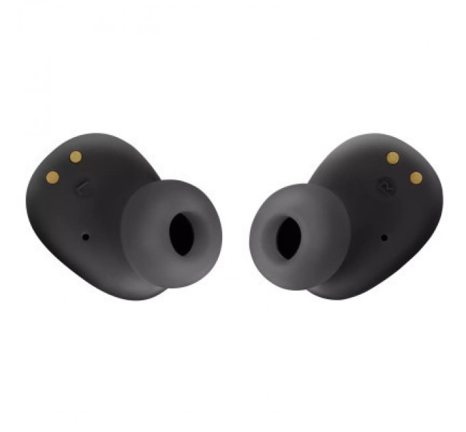 JBL Навушники JBL Wave Buds TWS Black (JBLWBUDSBLK)