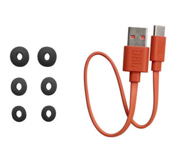 JBL Навушники JBL Wave Buds TWS Black (JBLWBUDSBLK)