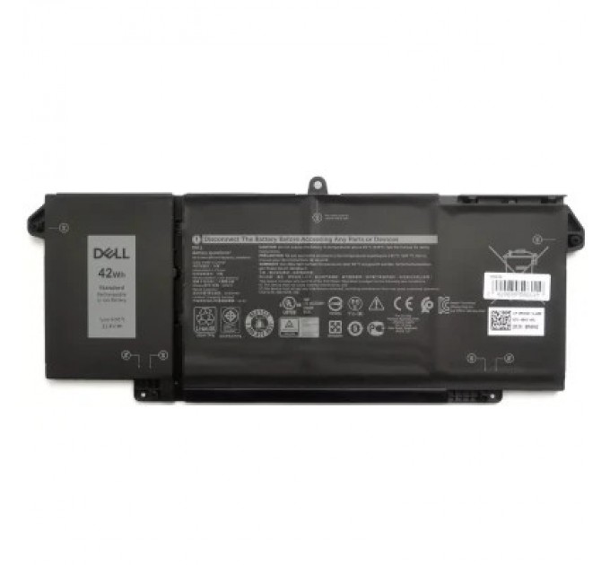 Dell Акумулятор до ноутбука Dell Latitude 7320 9JM71, 42Wh (3500mAh), 3cell, 11.4V, Li-ion (A47872)