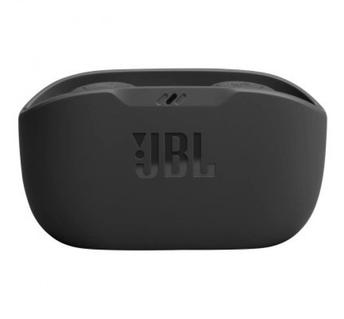 JBL Навушники JBL Wave Buds TWS Black (JBLWBUDSBLK)