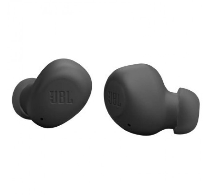 JBL Навушники JBL Wave Buds TWS Black (JBLWBUDSBLK)