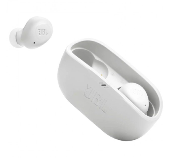 JBL Навушники JBL Wave Buds TWS White (JBLWBUDSWHT)