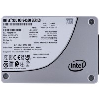 Накопичувач SSD 2.5" 7.68TB D3-S4520 INTEL (SSDSC2KB076TZ01) Накопичувач SSD 2.5" 7.68TB D3-S4520 INTEL (SSDSC2KB076TZ01)