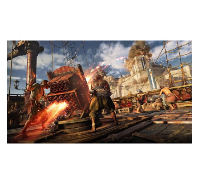 Sony Гра Sony Skull & Bones Special Edition, BD диск (3307216250289)