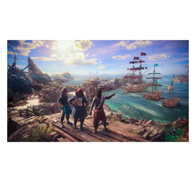 Sony Гра Sony Skull & Bones Special Edition, BD диск (3307216250289)