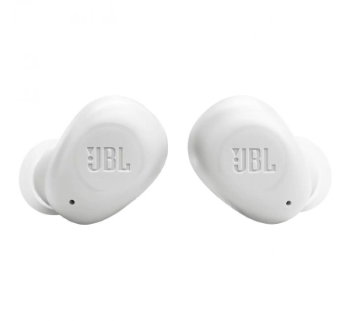 JBL Навушники JBL Wave Buds TWS White (JBLWBUDSWHT)