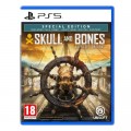 Sony Гра Sony Skull & Bones Special Edition, BD диск (3307216250289)