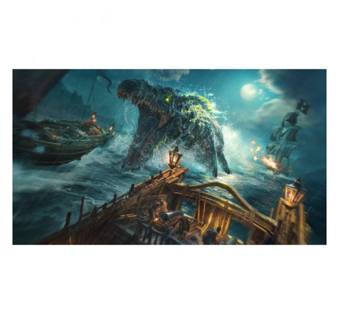 Sony Гра Sony Skull & Bones Special Edition, BD диск (3307216250289)