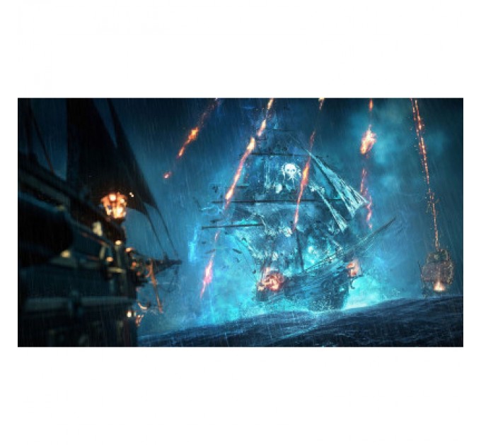 Sony Гра Sony Skull & Bones Special Edition, BD диск (3307216250289)