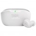 JBL Навушники JBL Wave Buds TWS White (JBLWBUDSWHT)