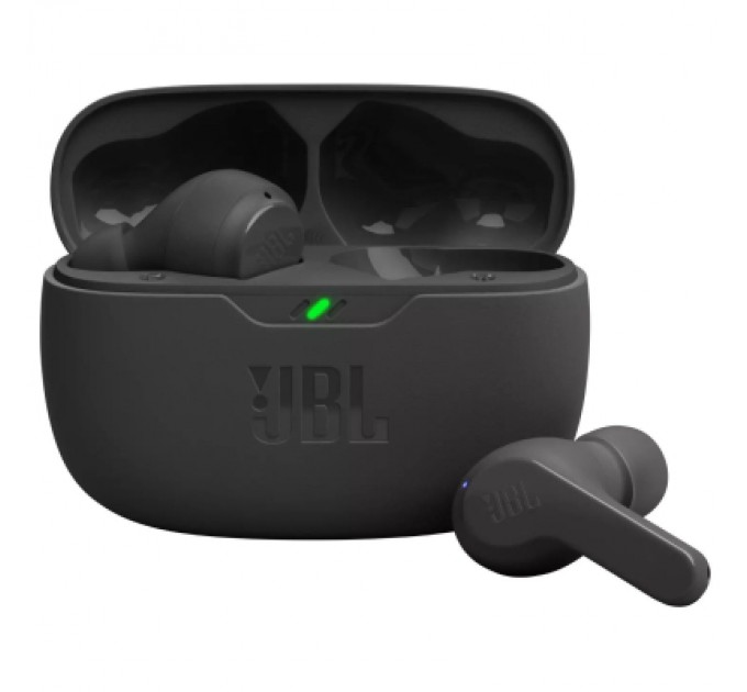 JBL Навушники JBL Wave Beam TWS Black (JBLWBEAMBLK)
