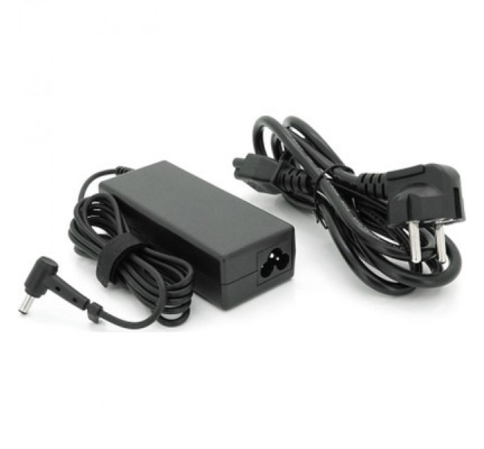 Merlion Блок живлення до ноутбуку Merlion ASUS 65W 19V 3.42A, 4.5*3.0 (34708 / LAS65/19-4,5*3,0)
