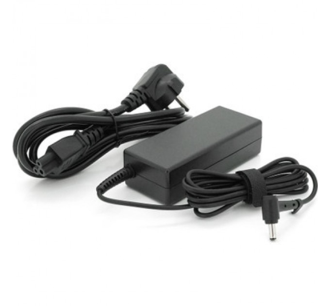 Merlion Блок живлення до ноутбуку Merlion ASUS 65W 19V 3.42A, 4.5*3.0 (34708 / LAS65/19-4,5*3,0)