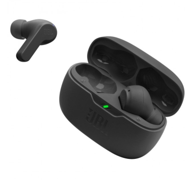 JBL Навушники JBL Wave Beam TWS Black (JBLWBEAMBLK)