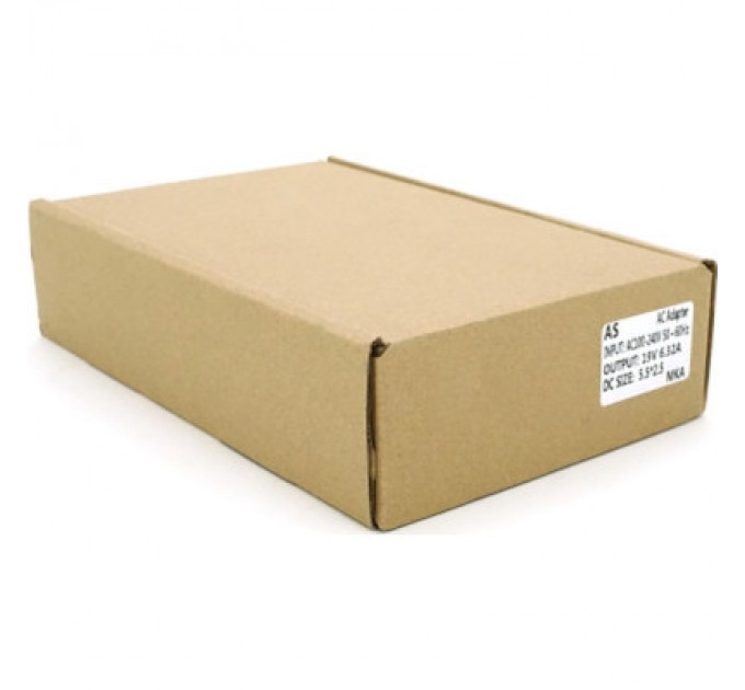 Merlion Блок живлення до ноутбуку Merlion ASUS 120W 19V 6.32А, 5.5*2.5 (33364 / LAS120/19-5.5*2.5)