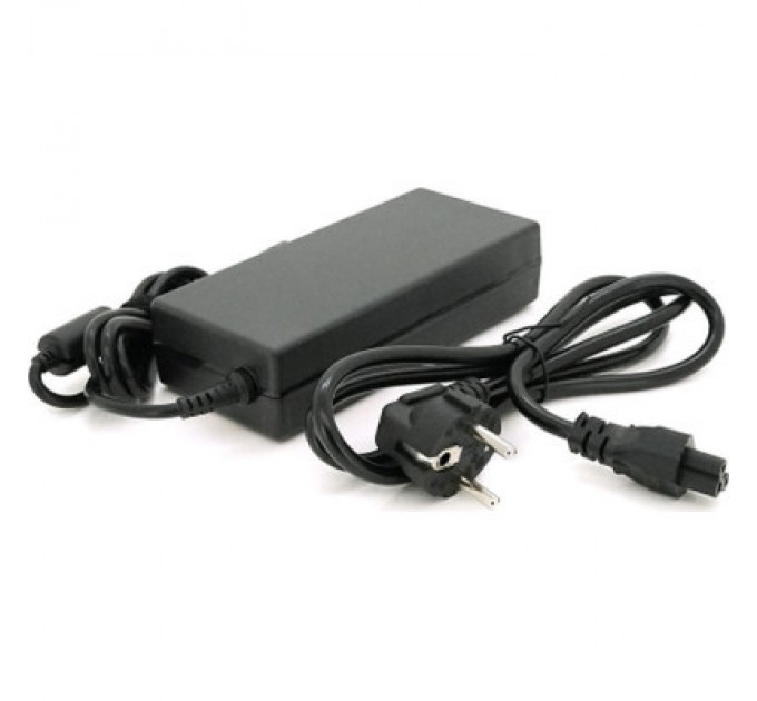 Merlion Блок живлення до ноутбуку Merlion ASUS 120W 19V 6.32А, 5.5*2.5 (33364 / LAS120/19-5.5*2.5)