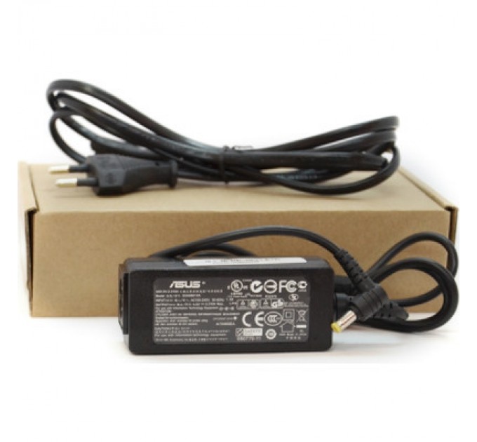 Merlion Блок живлення до ноутбуку Merlion ASUS 20W 9.5V 2.315A, 4.8*1.7 (00138 / LSA20/9.5-4.8*1.7)