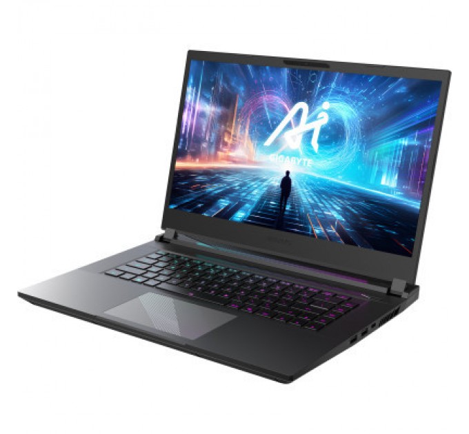 GIGABYTE Ноутбук GIGABYTE AORUS 15 (BKG-13KZ754SH)