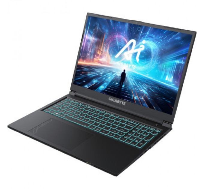 GIGABYTE Ноутбук GIGABYTE G6 KF (KF-H3KZ854KD)