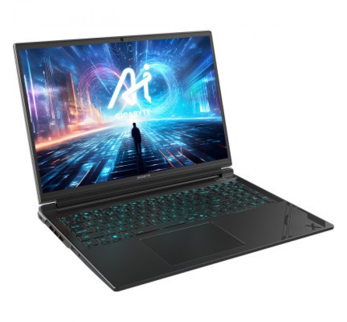 GIGABYTE Ноутбук GIGABYTE G6X (9KG-43UA854SD)