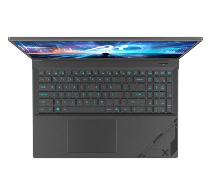 GIGABYTE Ноутбук GIGABYTE G6X (9KG-43UA854SH)