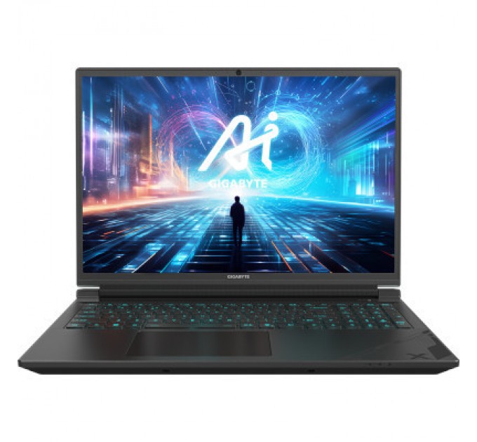 GIGABYTE Ноутбук GIGABYTE G6X (9KG-43UA854SH)