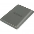 Transcend Накопичувач SSD USB 3.2 1TB ESD360C Transcend (TS1TESD360C)
