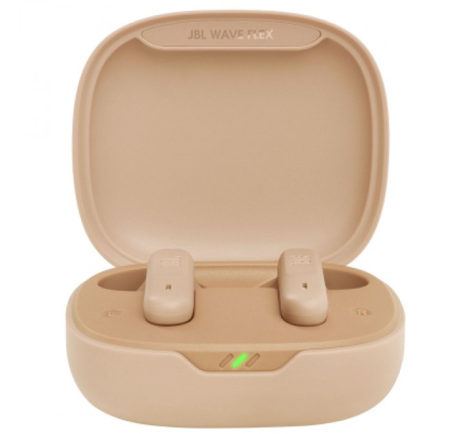 JBL Навушники JBL Wave Flex TWS Beige (JBLWFLEXBEG)