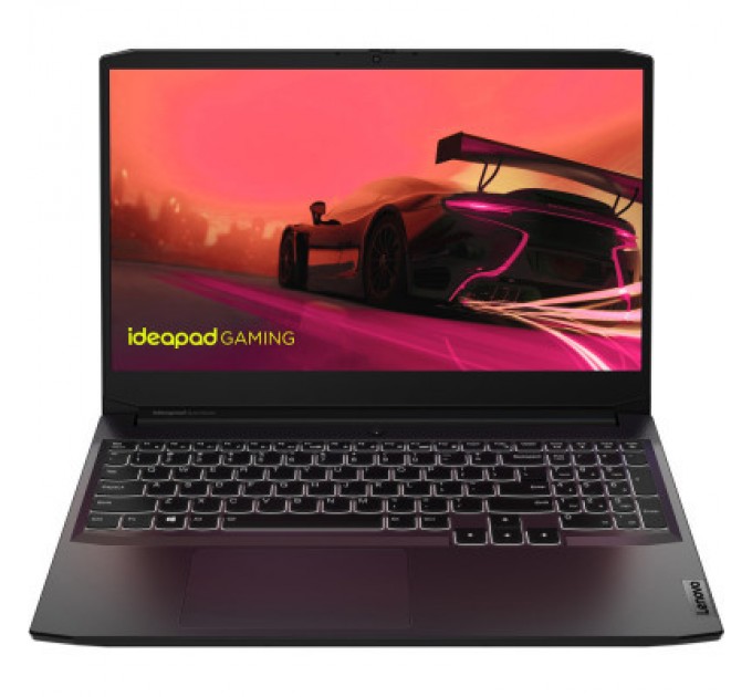 Lenovo Ноутбук Lenovo IdeaPad Gaming 3 15ACH6 (82K2027ARM)