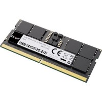 Модуль пам'яті для ноутбука SoDIMM DDR5 16GB 4800 MHz Lexar (LD5DS016G-B4800GSST)
