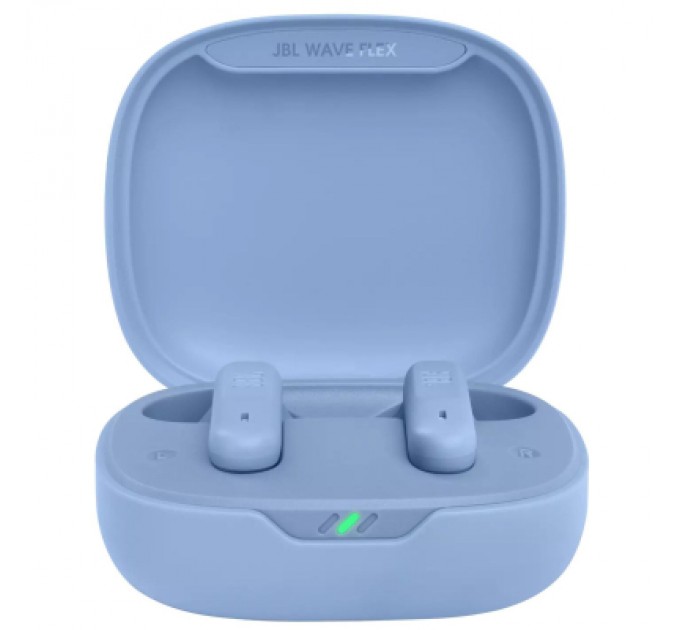 JBL Навушники JBL Wave Flex TWS Blue (JBLWFLEXBLU)
