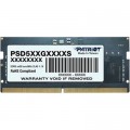 Patriot Модуль пам'яті для ноутбука SoDIMM DDR5 8GB 5600 MHz Patriot (PSD58G560041S)