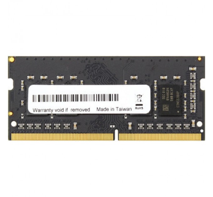 Samsung Модуль пам'яті для ноутбука SoDIMM DDR4 32GB 3200 MHz Samsung (SEC432S22/32)