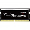 G.Skill Модуль пам'яті для ноутбука SoDIMM DDR5 32GB 5600 MHz Ripjaws G.Skill (F5-5600S4040A32GX1-RS)