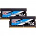 G.Skill Модуль пам'яті для ноутбука DDR4 64GB (2x32GB) 3200 MHz Ripjaws G.Skill (F4-3200C22D-64GRS)